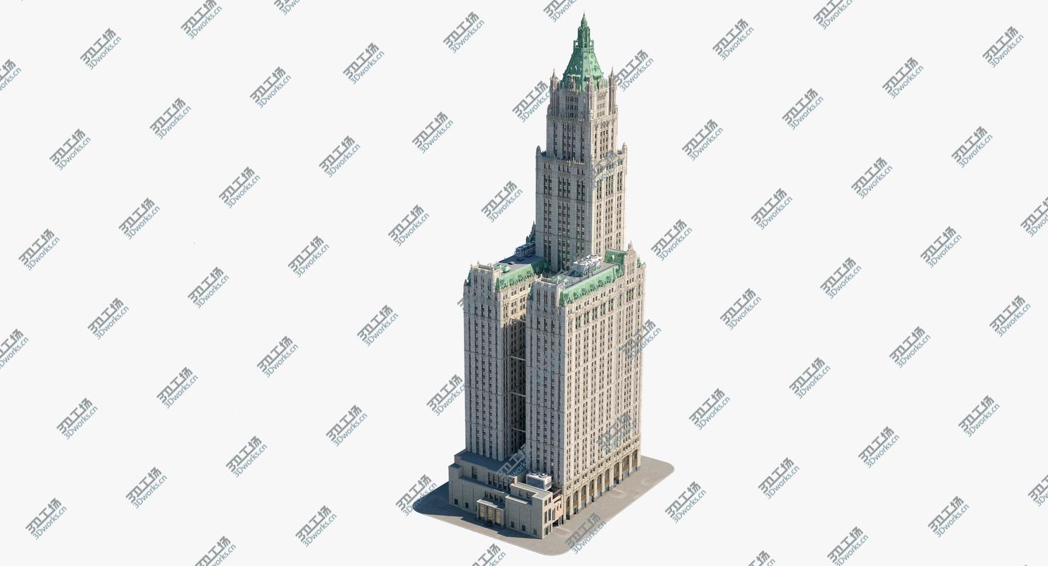 images/goods_img/202104093/Woolworth Building model/4.jpg